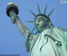 Статуя свободы, Нью-Йорк
